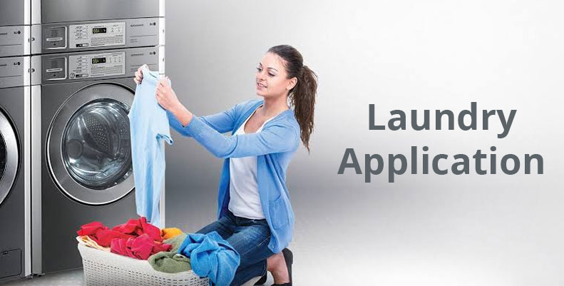Laundry Mobile Application