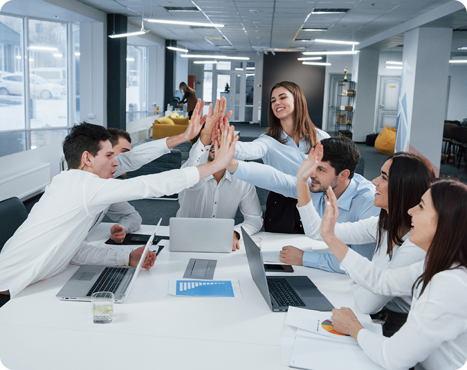 Team Work Image