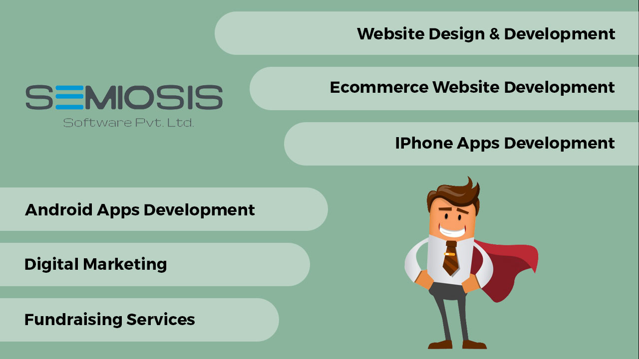 How to Determine the Right Website Design and Development Company? 3 Services
