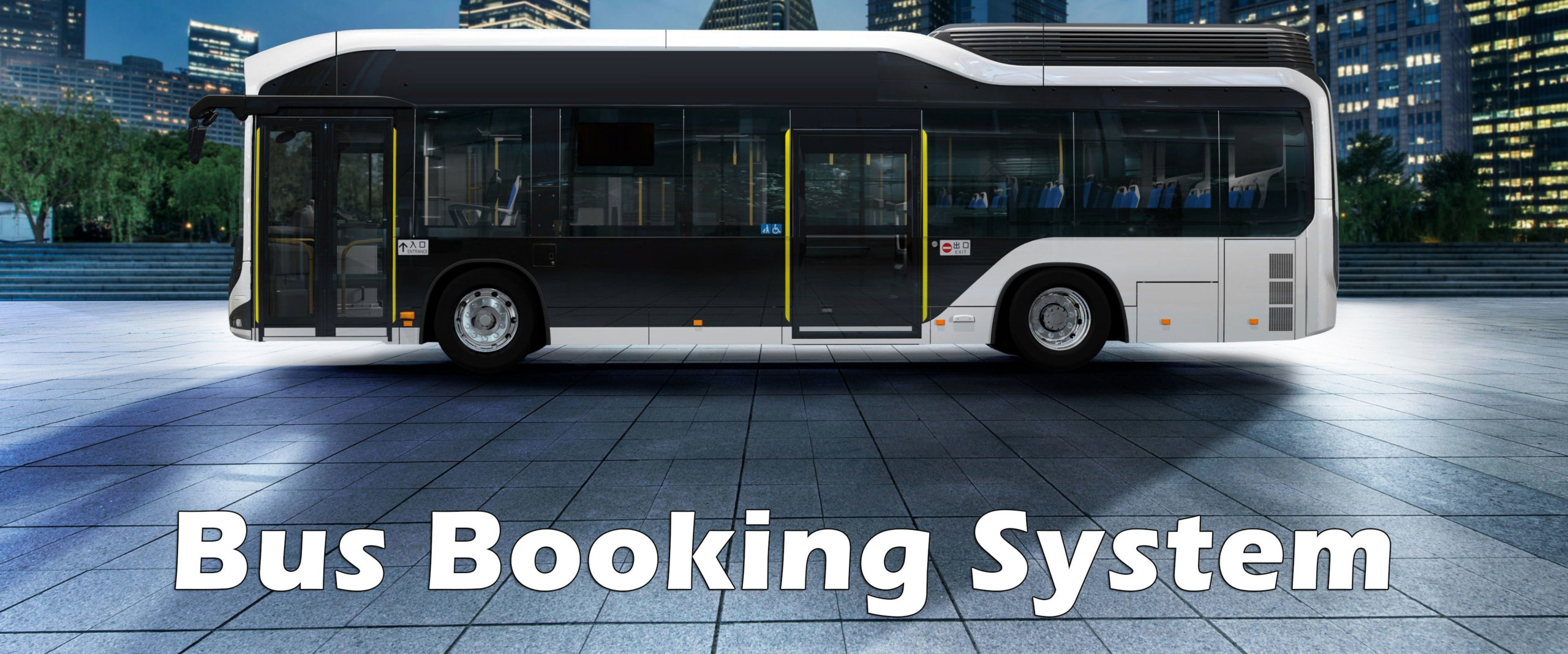 Bus Booking System