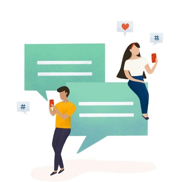 Chatting Application 4 Online Chatting
