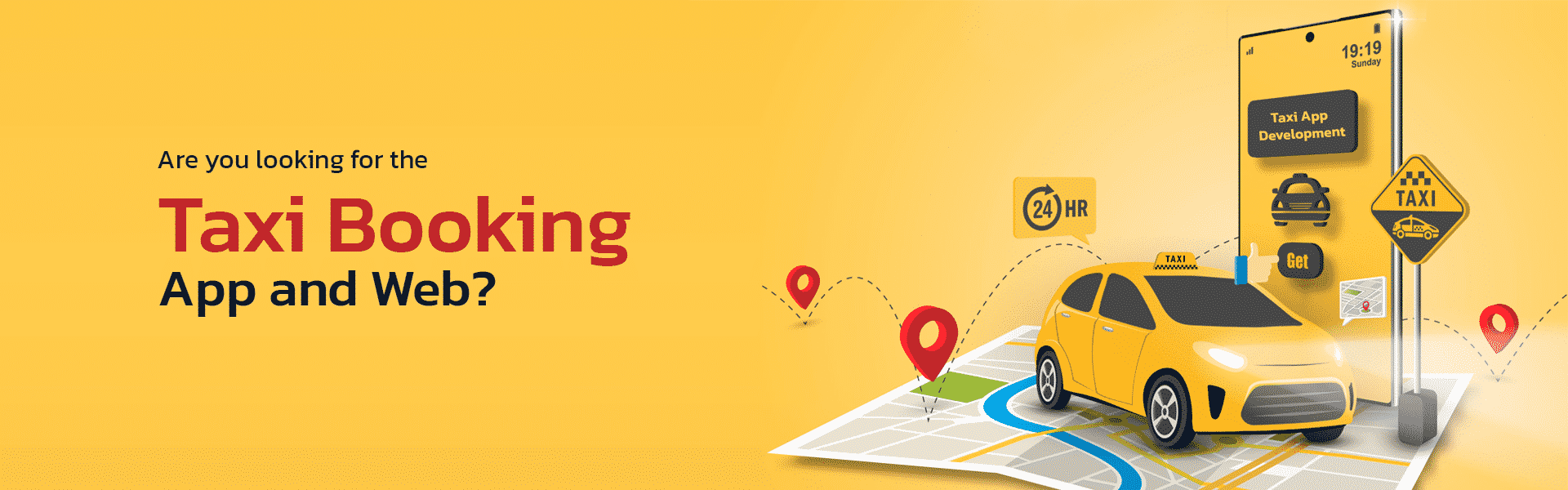 Taxi Booking System