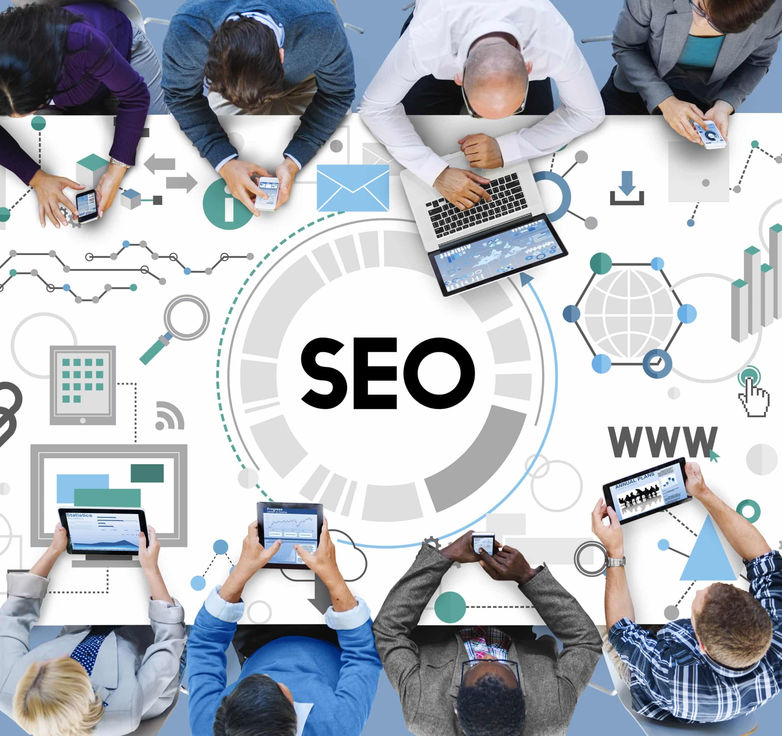 Top Search Engine Optimization (SEO) Trends for 2022