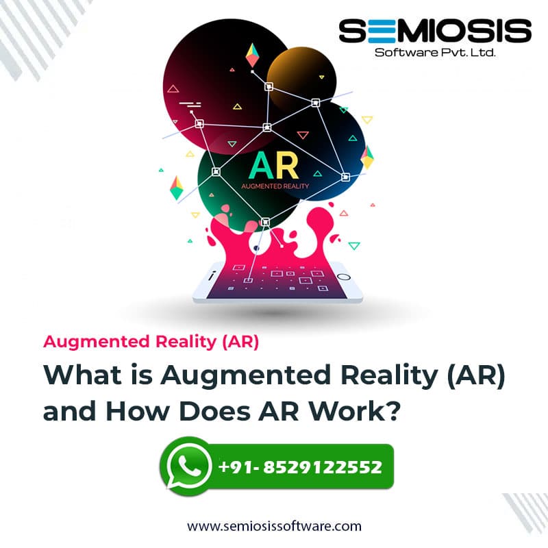 What is Augmented Reality (AR) and How Does AR Work?