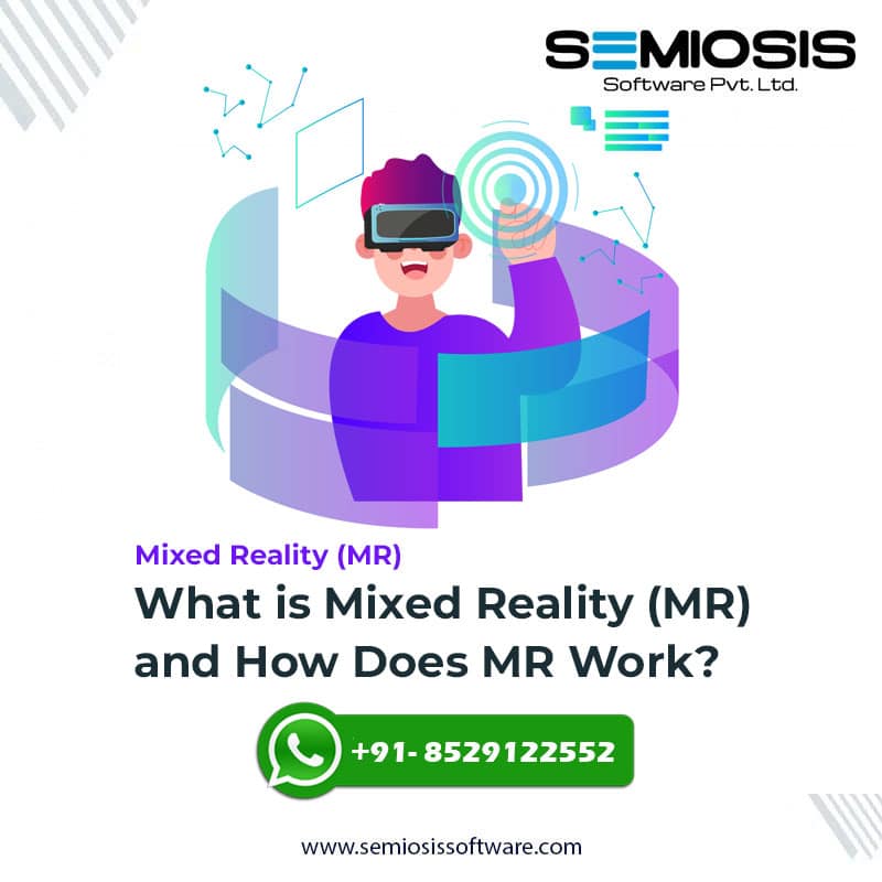 What is Mixed Reality (MR) and How Does MR Work?