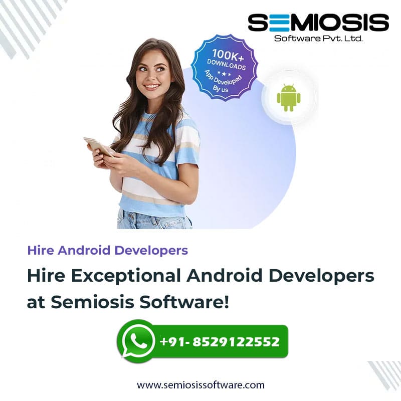 Hire Android Developers