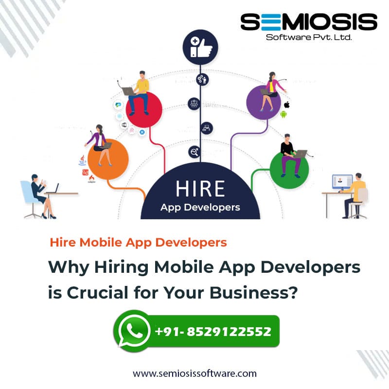 Hire Mobile App Developers