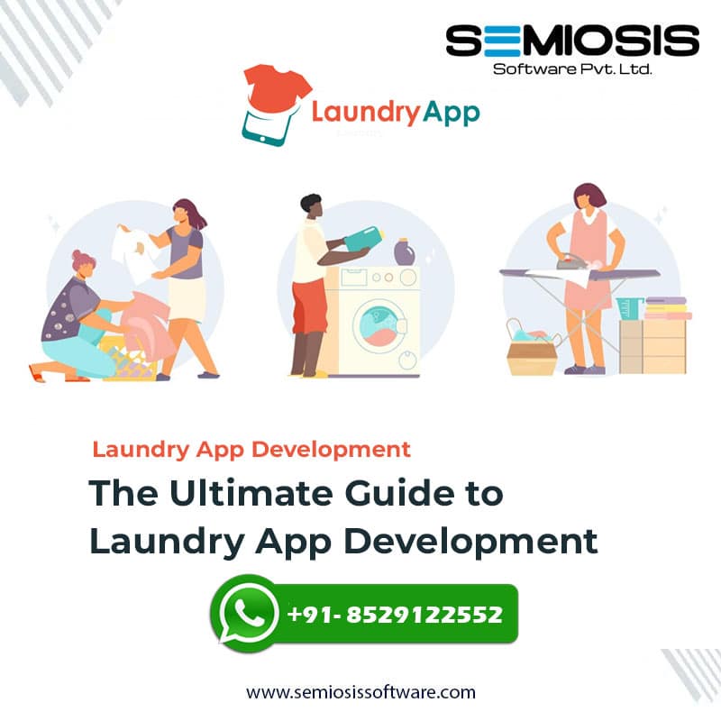 Laundry App Development