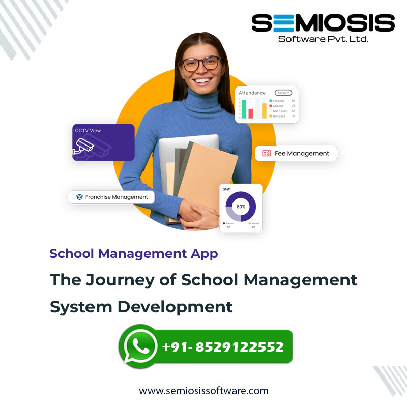 School Management System Development