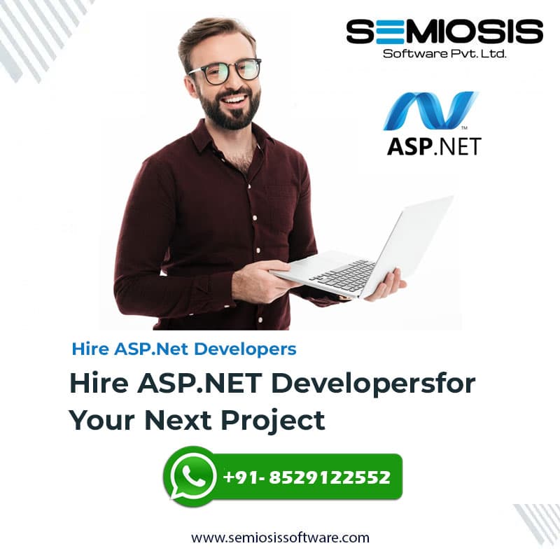Hire ASP.NET Developers for Your Next Project