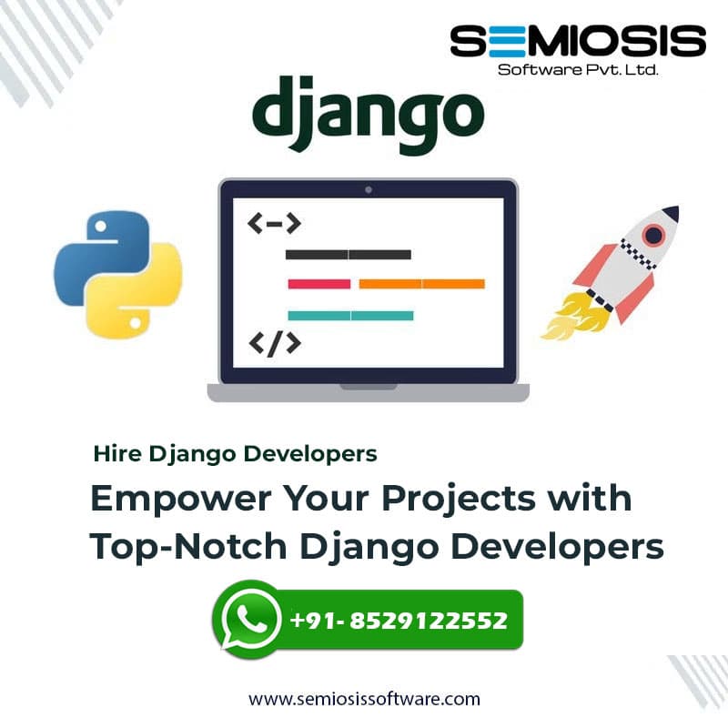 Hire Django Developers