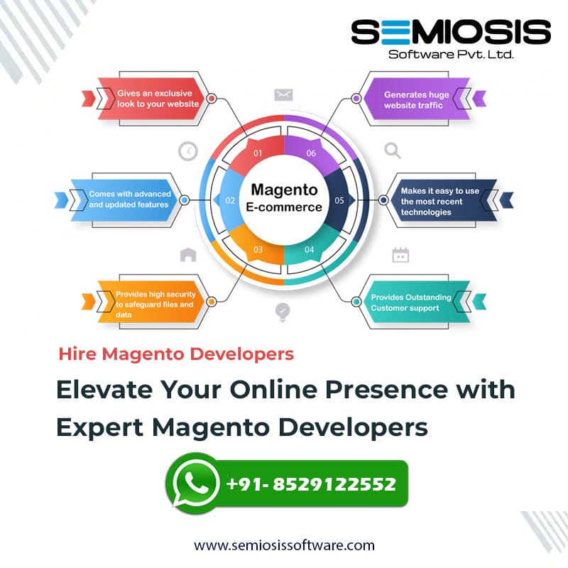 Hire Magento Developers