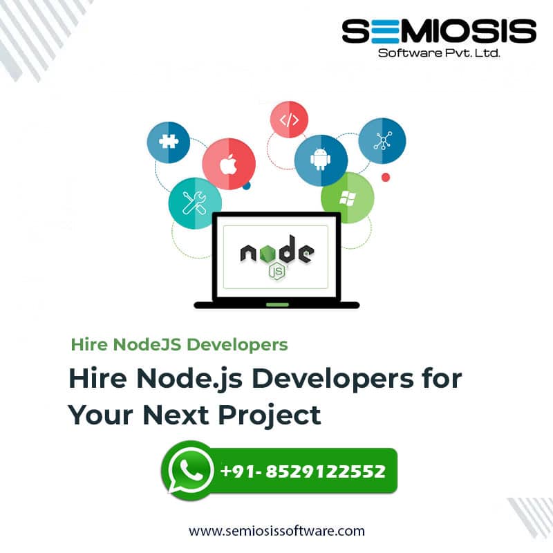 Hire NodeJS Developers