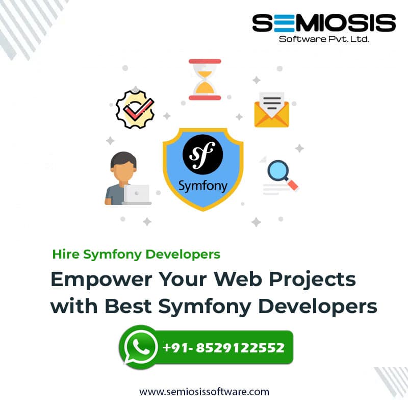 Hire Symfony Developers