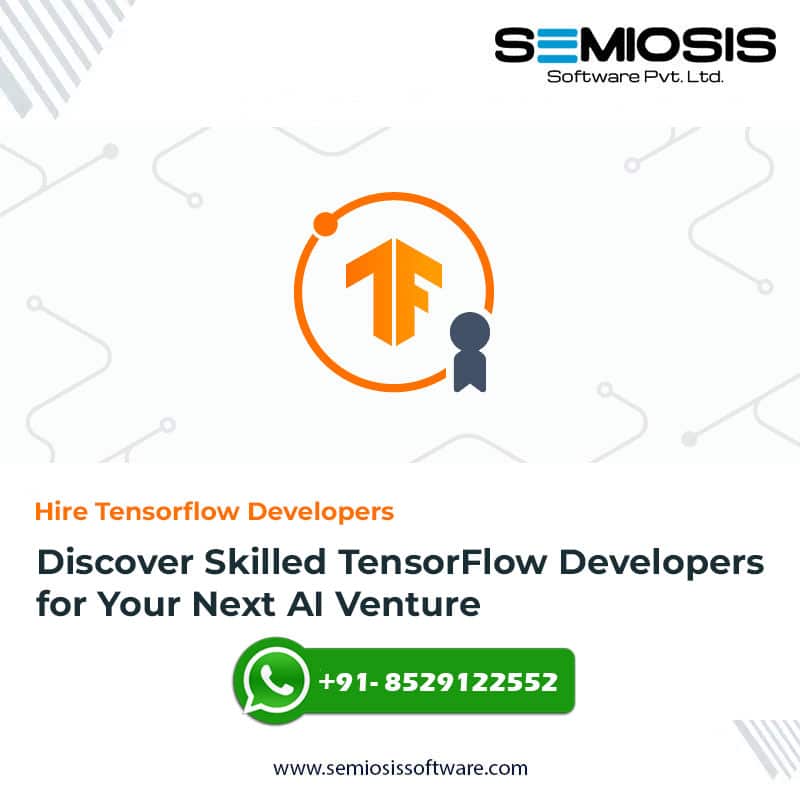 Hire Tensorflow Developers