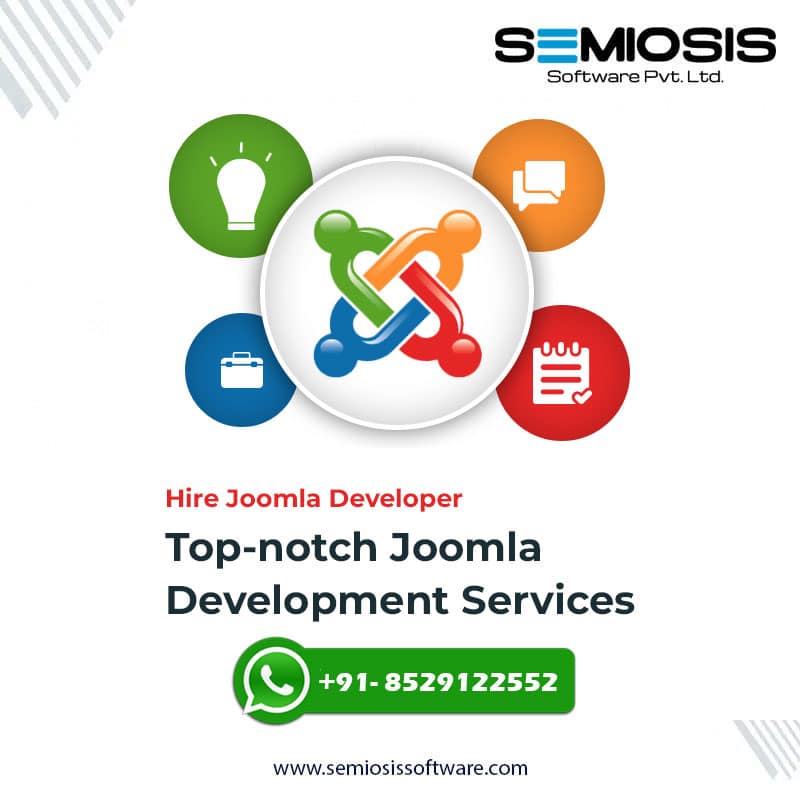 Hire Joomla Developer