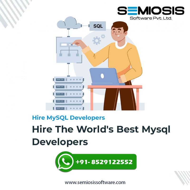 Hire MySQL Developers