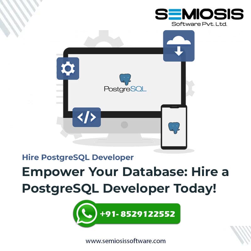 Hire PostgreSQL Developer