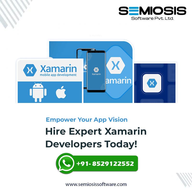 Hire Xamarin Developers