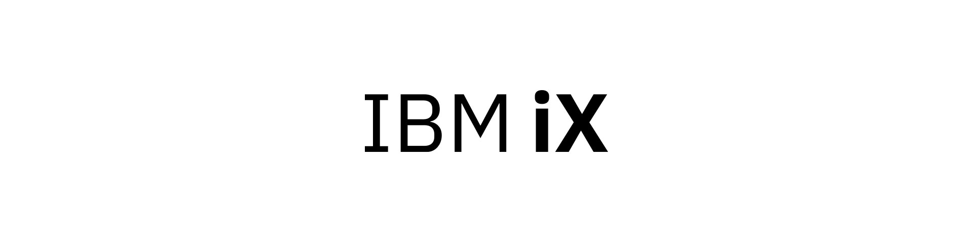 IBM iX