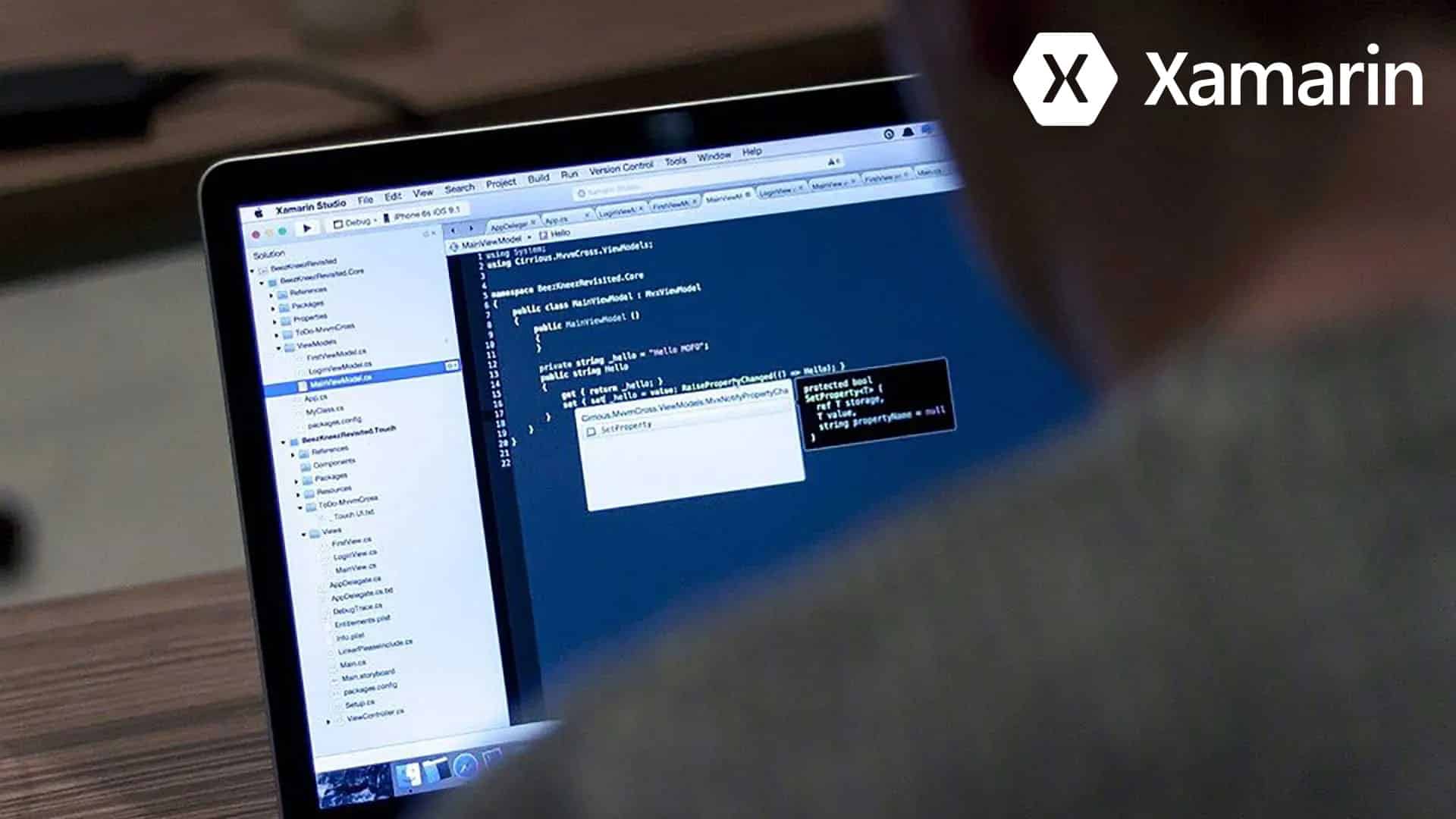 Top 10 Xamarin App Development Companies