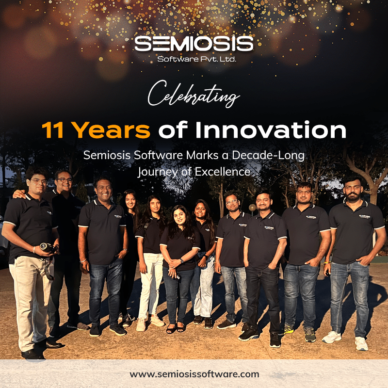 Celebrating 11 Years of Innovation: Semiosis Software