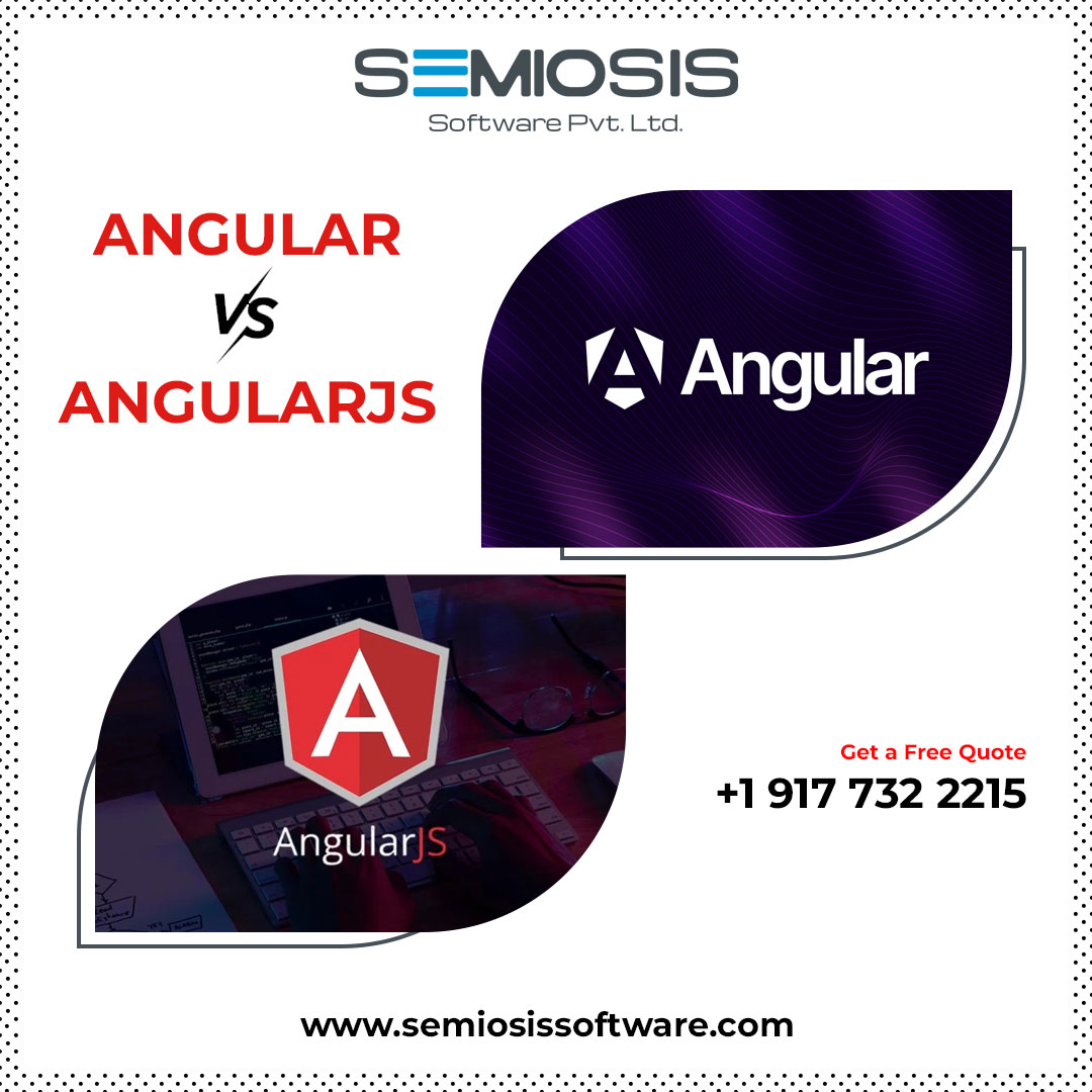 Angular vs AngularJS: Optimal web development framework?