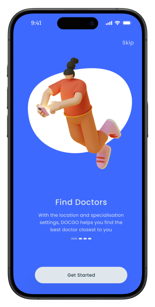 Online Doctor Consultation App Development