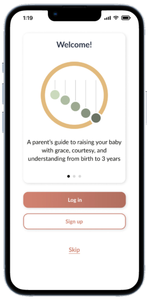Baby Tracking App Development