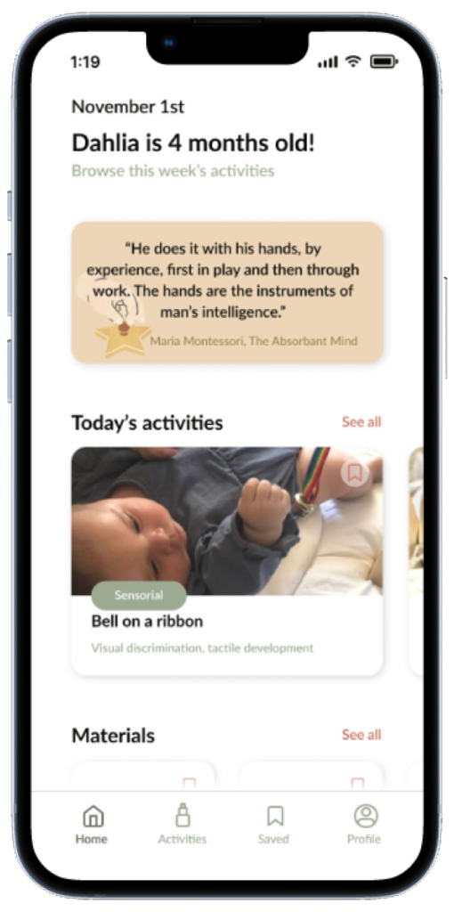 Best Baby Tracking App Company