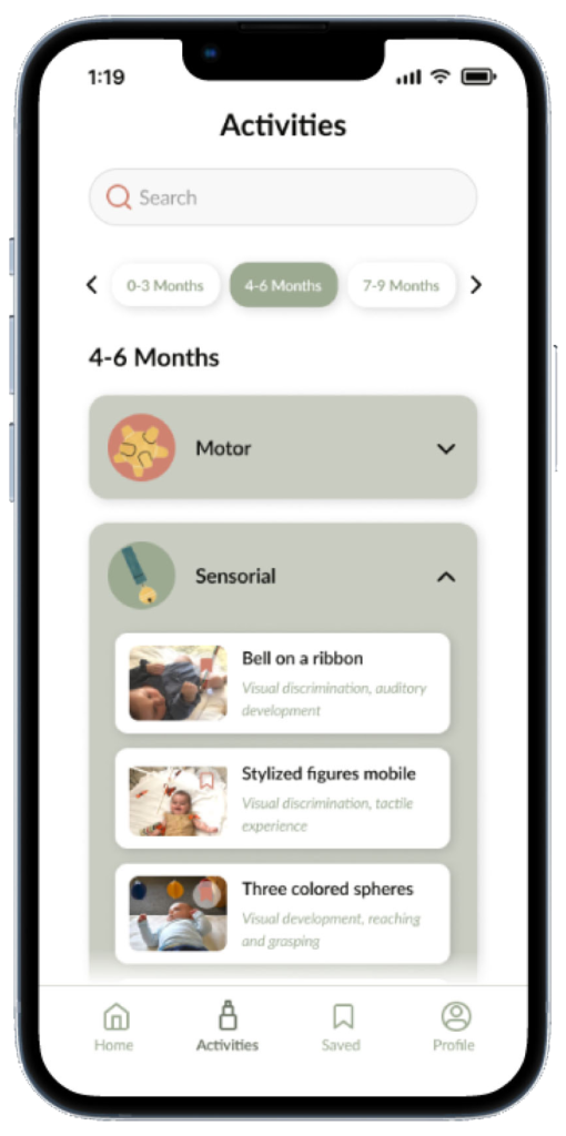 Custom Baby Monitor App Development Custom Baby Monitor App Development