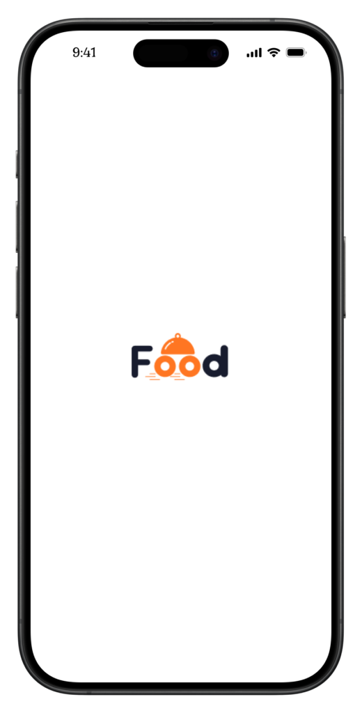 Custom Food Delivery App