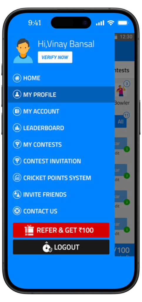 Fantasy Sports App Development