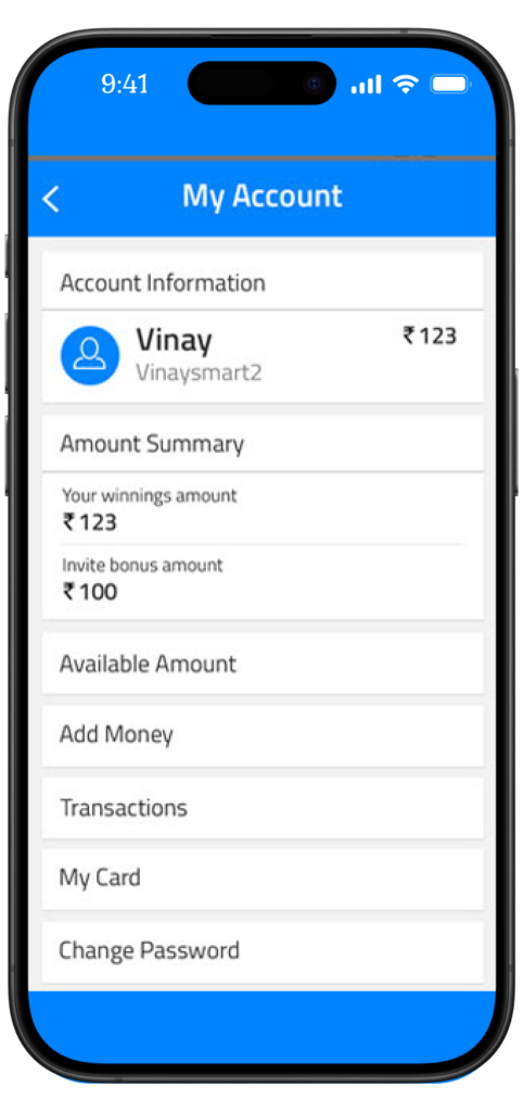 Fantasy Sports Platform Development