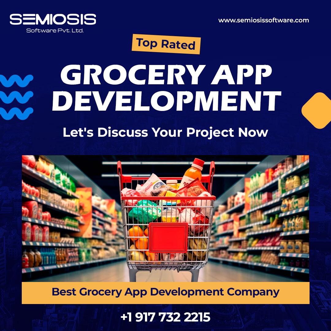 Best Grocery App Development Company 6 Best Grocery App Development Company