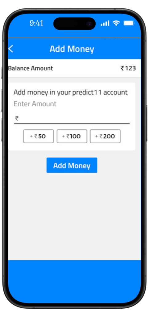 Mobile Fantasy Sports App Development