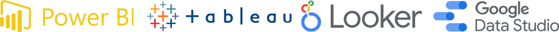 Data Visualization & BI Tools