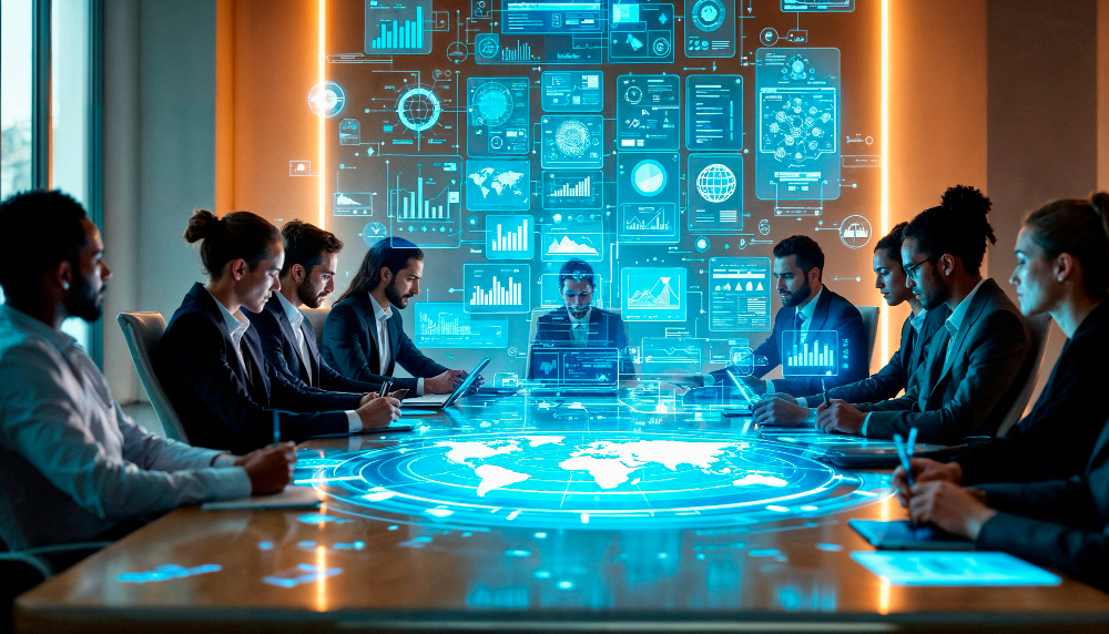Innovative Data Science Services Combining Programming, AI Frameworks, and Business Intelligence Tools